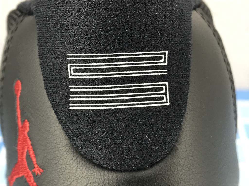 Air Jordan 11 Retro Bred 2019 378037-061